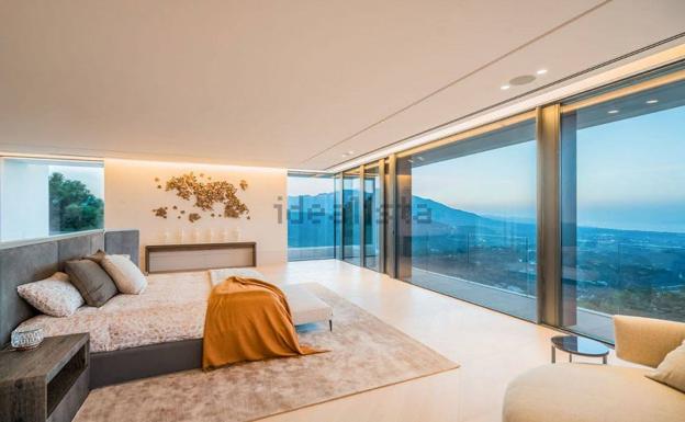 La casa en venta más cara de España está en Benahavís y vale 32